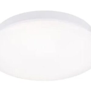 Hublot luminaire 16.5 W, Forme Circulaire, Circulaire, Sylvania LED Diffuseur Cloison LED SYLCIRCLE 240V IP54 Lampe