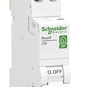 Disjoncteur miniature Resi9 Resi9, 25A Schneider Electric 1 pôles Type C 230V c.a., pouvoir de coupure 3000 A