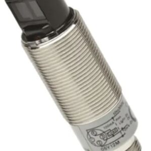 Capteur photoélectrique Omron Réflexion directe LED, Cylindrique M12 à 4 broches PnP Non