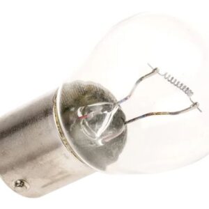 Ampoule à incandescence automobile Osram, BA15s, Clair 24V 200 h