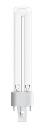Lampe germicide, 60 W Osram, 2G11 408 mm 254 nm
