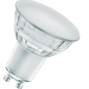 Ampoule LED LEDVANCE GU10, Neutre LED SUPERSTAR PLUS, format PAR 16