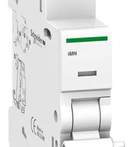 Disjoncteur miniature Acti9 Acti9 Schneider Electric 24V c.a. 24 V c.c.