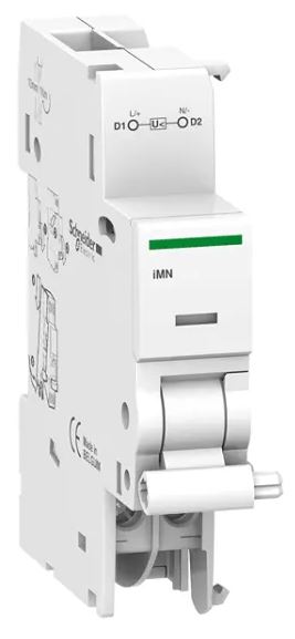 Disjoncteur miniature Acti9 Acti9 Schneider Electric 24V c.a. 24 V c.c.