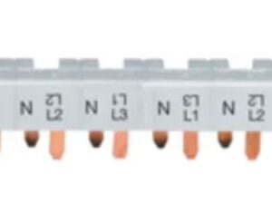Barre omnibus Hager 3 Phase, 400 V KBN