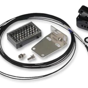 Capteur pour fibre optique Omron, NPN/PNP Verre 10 to 370 mm, 10 to 250 mm, IP67