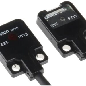 Capteur photoélectrique Omron Réflexion directe LED, Bloc PnP