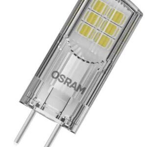 Ampoule LED LEDVANCE GY6.35, Blanc chaud 40580, format Broche