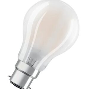 Ampoule LED LEDVANCE B22d, Blanc chaud LED Retrofit CLASSIC, format Ampoule