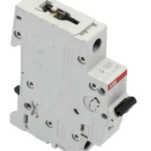Disjoncteur miniature System Pro M Compact S200M, 25A ABB 1 pôles Type D 253V 72 V, pouvoir de coupure 10 kA
