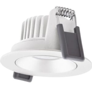 LEDVANCE LED Spot encastré réglable, Ø 81 mm 43 mm Dimmable 240V, 8 W