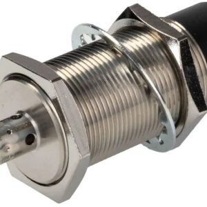Capteur de proximité inductif Omron Baril fileté, M30 E2B PnP 30 V c.c. 200mA