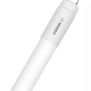 Tubes LED Osram ST8PROU, 7.5 W 1000 lm, Blanc chaud, 3000k 602.9 mm 830, G13 230V c.a. 18 W)