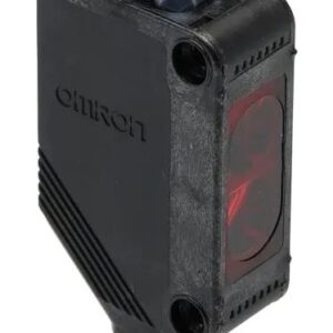 Capteur photoélectrique Omron Rétro-réflectif LED rouge, Bloc PnP Non