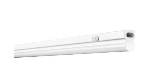 Réglette, 873 mm, 12 W, LEDVANCE Simple, LED, 4000k, 240V, IP20