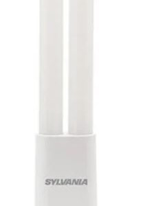 Ampoule LED Sylvania, 4.5 W, 500 lm G23 240V (9 W), format Forme en U, Neutre, 4000k ToLEDo Lynx S