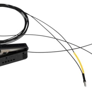 Capteur pour fibre optique Omron, NPN/PNP Plastique, IP67 24V