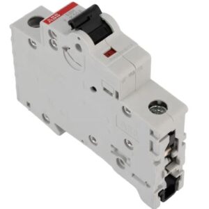 Disjoncteur miniature System Pro M Compact S200, 50A ABB 1 pôles Type K 253V 72 V, pouvoir de coupure 6 kA