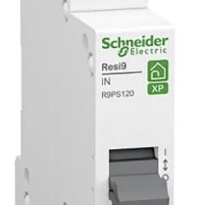 Disjoncteur miniature Resi9 Resi9 XP IN, 20A Schneider Electric 1 pôles 250V c.a., pouvoir de coupure 3 kA