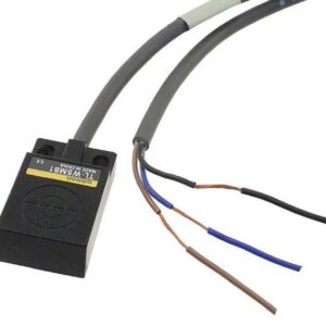 Capteur de proximité inductif Omron Bloc TLW PnP 5 mm 1000 V c.a. 24 V c.c. 100mA