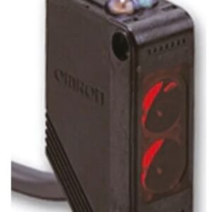 Capteur photoélectrique Omron Réflexion directe LED, Bloc Connecteur M8 PnP Non