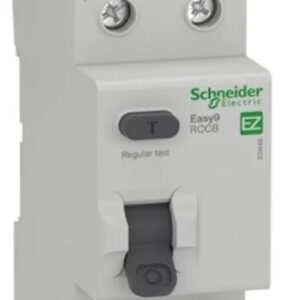 Interrupteur Différentiel Schneider Electric, 2 pôles, Type A, 100A Type A, 30 mA Easy9 EZ9 IEC 61008-1, RoHS, BS EN
