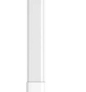 Lampe LED Radium Essence S, 6.5 W 720 lm, Blanc, 3000k 227 mm 840, G23 240V 11 W)
