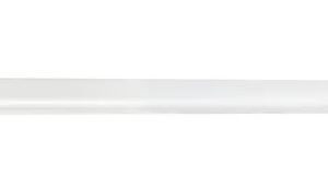 Tubes LED Sylvania, 6.6 W 900 lm, Blanc, 6500k 600 mm, G13 240V