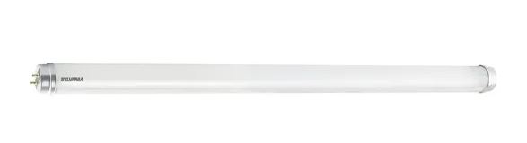 Tubes LED Sylvania, 6.6 W 900 lm, Blanc, 6500k 600 mm, G13 240V