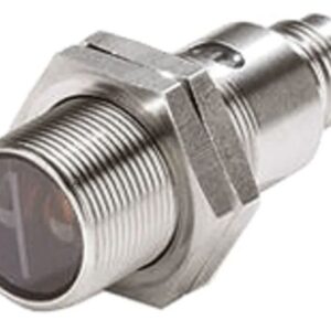 Capteur photoélectrique Omron Réflexion directe LED, Cylindrique Câble NPN Non