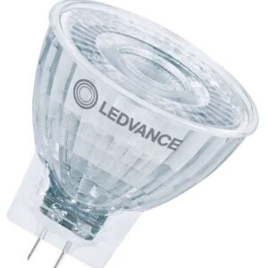 Ampoule LED LEDVANCE GU4, Neutre 40998, format MR11