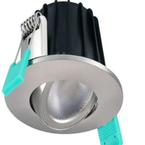 Sylvania LED Projecteur, Ø 81 mm Dimmable 220V, 240 V, 5.4 W