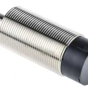 Capteur de proximité inductif Omron Baril fileté, M12 E2A PnP 30 mm 240 V c.a. 32 V c.c. 200mA