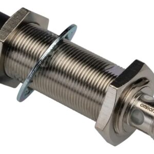 Capteur de proximité inductif Omron Baril fileté, M18 E2E-NEXT PnP 50 mm 30 V c.c. 16mA