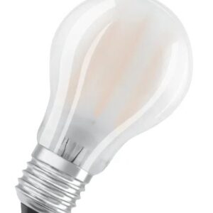 Ampoule LED LEDVANCE, 5.8 W, 806 lm Dimmable E27 220V, 240 V (60 W), format Ampoule classique, Blanc chaud, 2700k LED