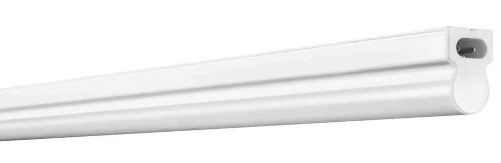Réglette, 1.17 m, 20 W, LEDVANCE Simple, LED, 1 4000k, 220V, 240 V, IP20