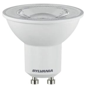 Ampoule LED Sylvania GU10, Blanc RefLED ES50 V6 345LM 865 36 SL