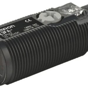 Capteur photoélectrique Omron Réflexion directe, Barillet M12 à 4 broches PnP Non