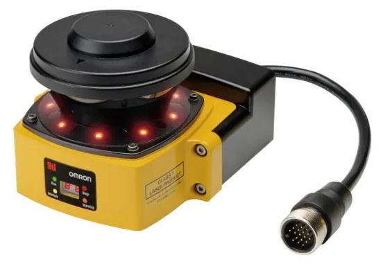 Scanner laser Omron Scanner série 0S32C d, T3