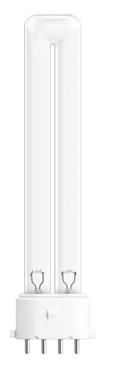 Lampe germicide, 8 W Osram, 2G7 142 mm 254 nm