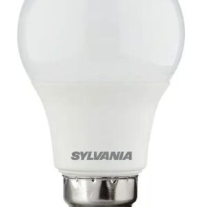 Ampoule LED Sylvania, 8 W, 806 lm B22 240V (60 W), format Ampoule, Blanc chaud, 2700k ToLEDo GLS