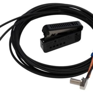 Capteur pour fibre optique Omron Plastique, IP67