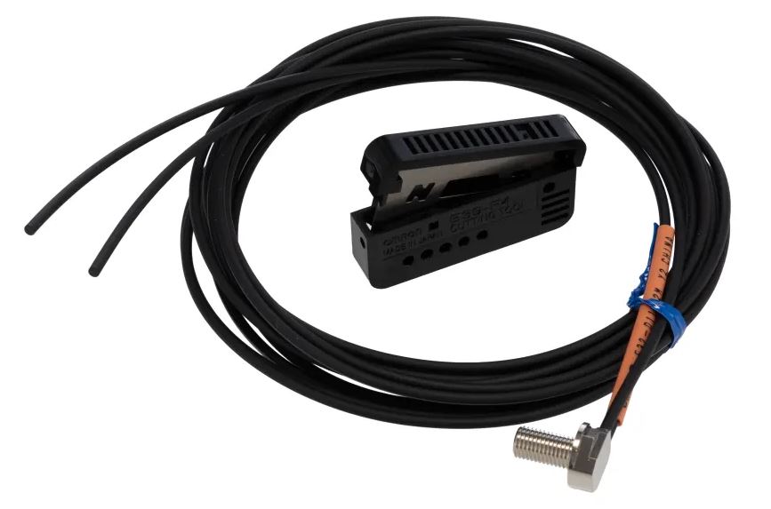 Capteur pour fibre optique Omron Plastique, IP67