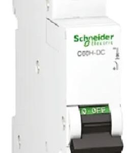 Disjoncteur miniature Acti9 Acti9 PV, 3A Schneider Electric 1 pôles Type C 250 V c.c., pouvoir de coupure 6 kA