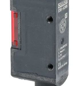 Capteur photoélectrique Omron Réflexion directe Infrarouge, Bloc 4 broches PnP Non