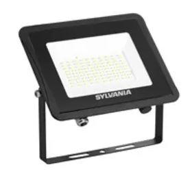 Projecteur Sylvania SylFlood, 58 W, 7000 lm, IP65, 4000k Noir 240V