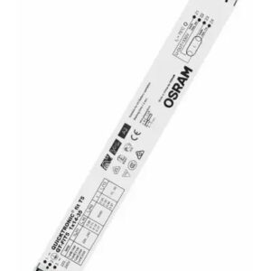 Ballast d'éclairage 35 W 1 x Electronique Osram pour lampe Fluorescent 220V, 240 V
