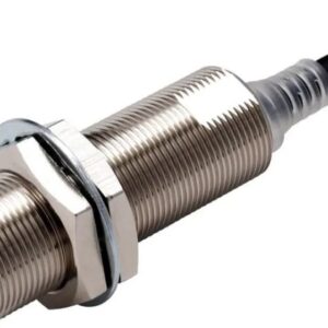 Capteur de proximité inductif Omron Baril fileté, M18 E2E PnP 8 mm 30 V c.c. 200mA