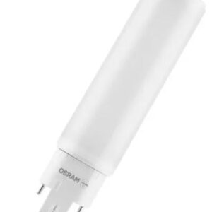 Lampes à LED PL Osram, 7 W, 700 lm G24q-2 230V (18 W), format Linéaire, Neutre, 4000k DULUX