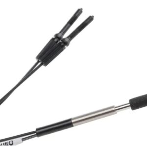 Capteur pour fibre optique Omron, NPN/PNP Plastique, IP67, 960 mW 24V